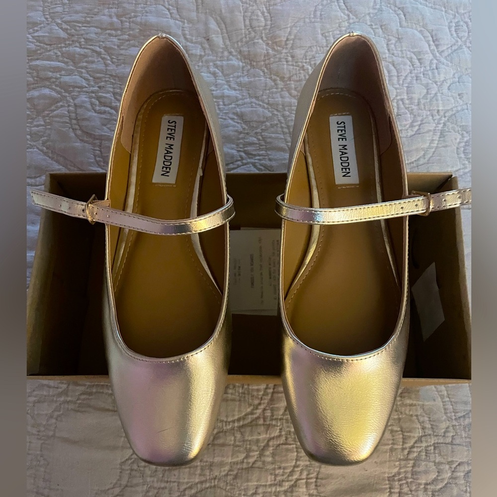 Steve Madden Mary Jane